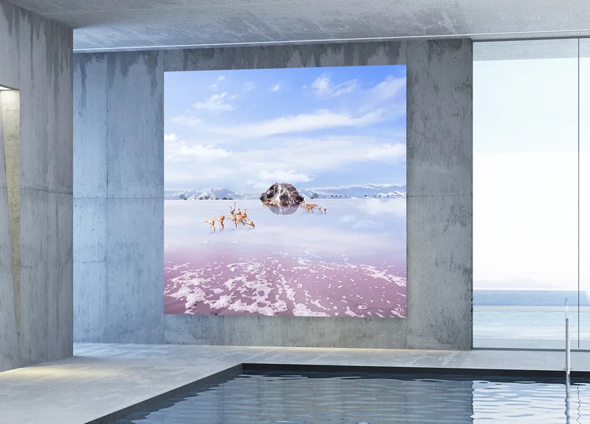 La vie en rose - Hôtel