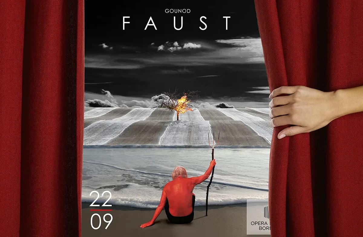 culture opéra affiche