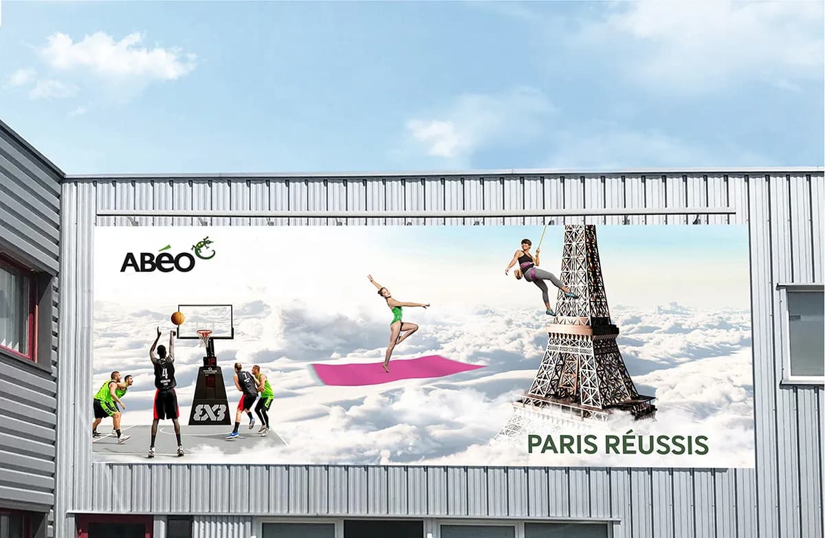 hauteur olympe paris