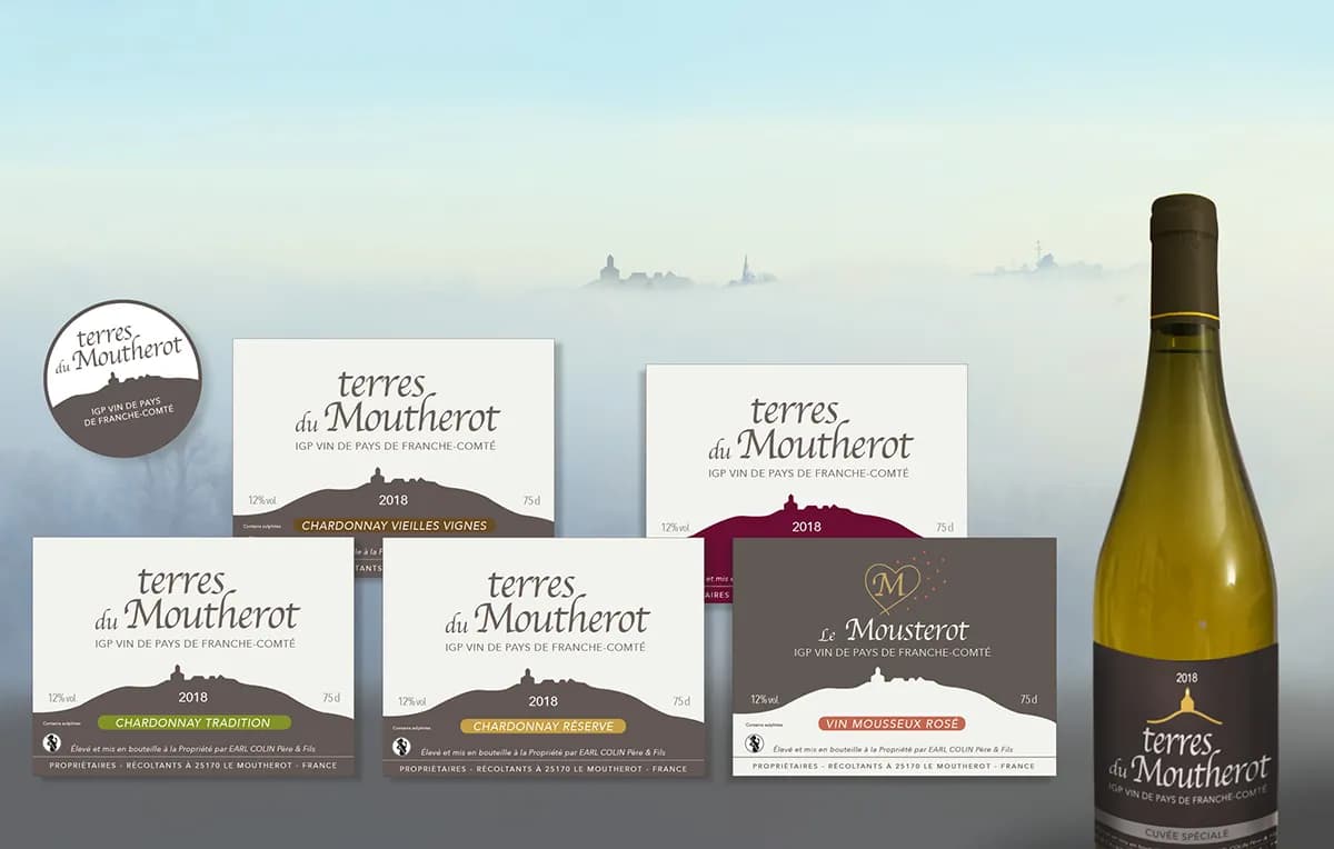 charte graphique verte