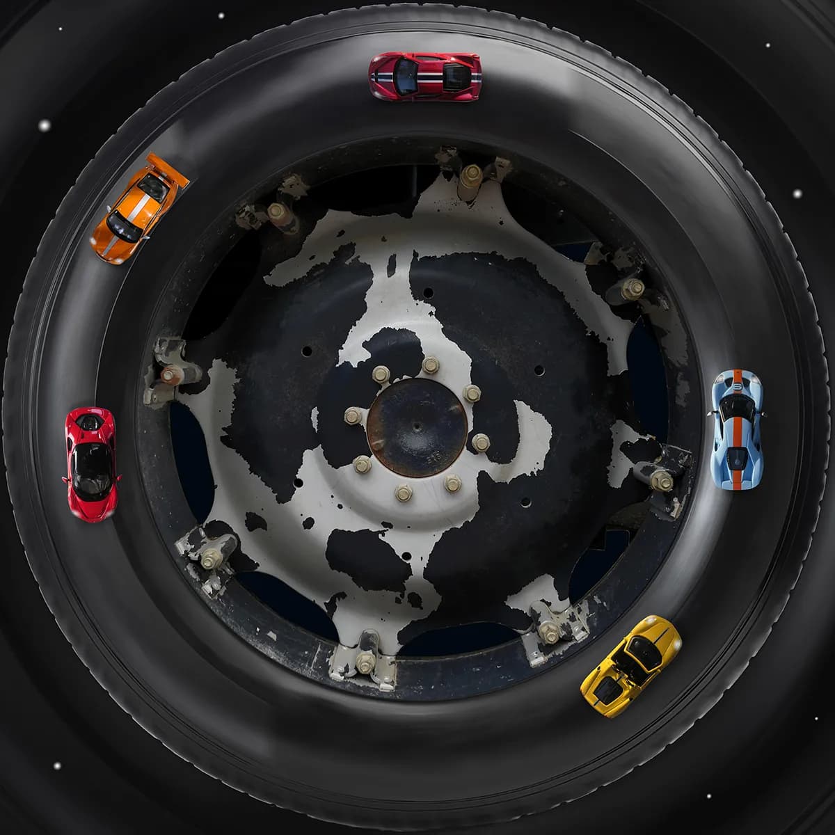 attraction universelle