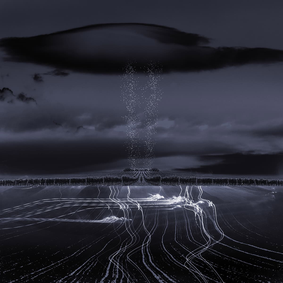 La colère des éléments